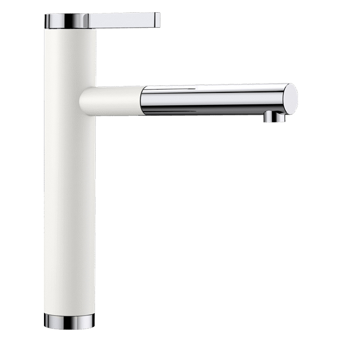 Blanco Linee-S Silgranit Pull Out Tap