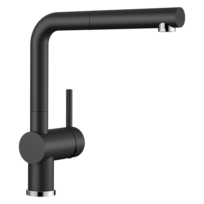 Blanco Linus-S Silgranit Pull Out Tap