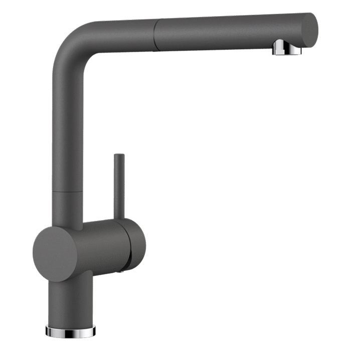 Blanco Linus-S Silgranit Pull Out Tap - 518813