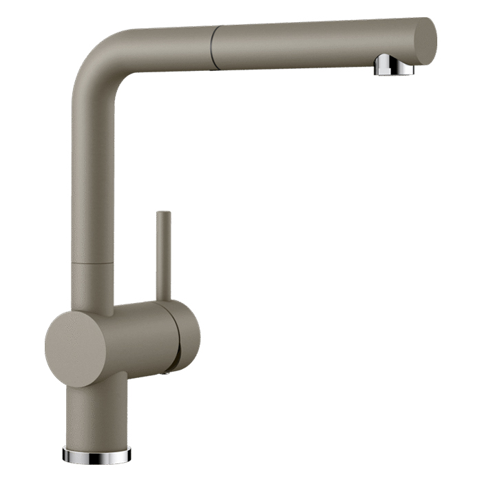 Blanco Linus-S Silgranit Pull Out Tap