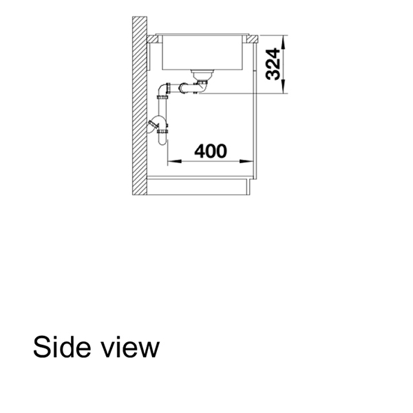 Blanco METRA8SSILG sink-side view.jpg