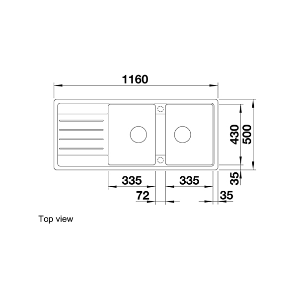 Blanco METRA8SSILG sink-top view.jpg