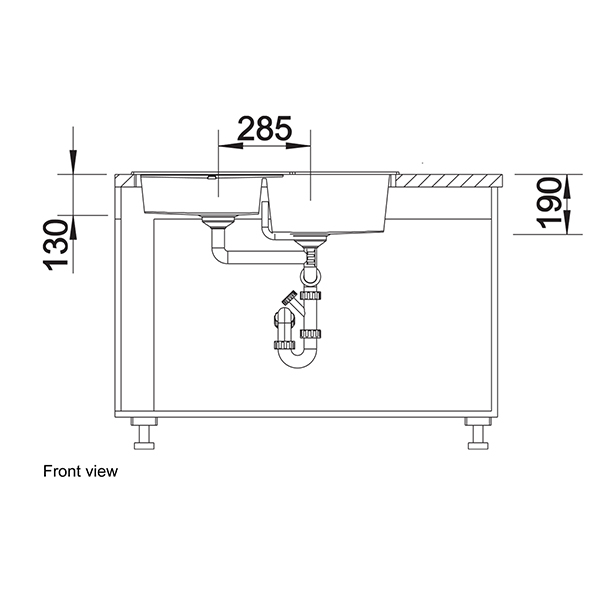 Blanco METRA9ESILG Sink-front view.jpg