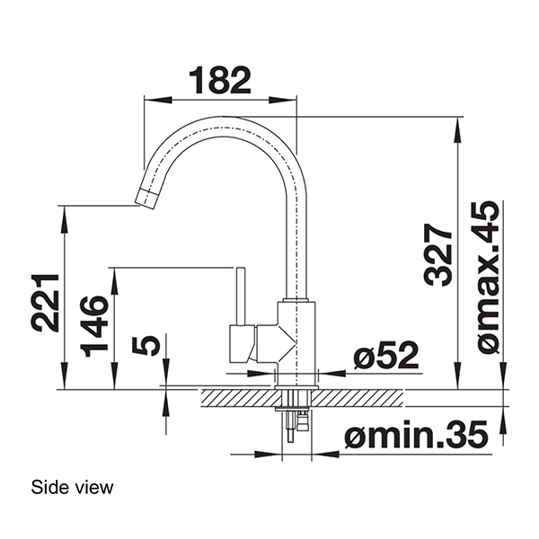 Blanco MIDA Tap ch-side view.jpg