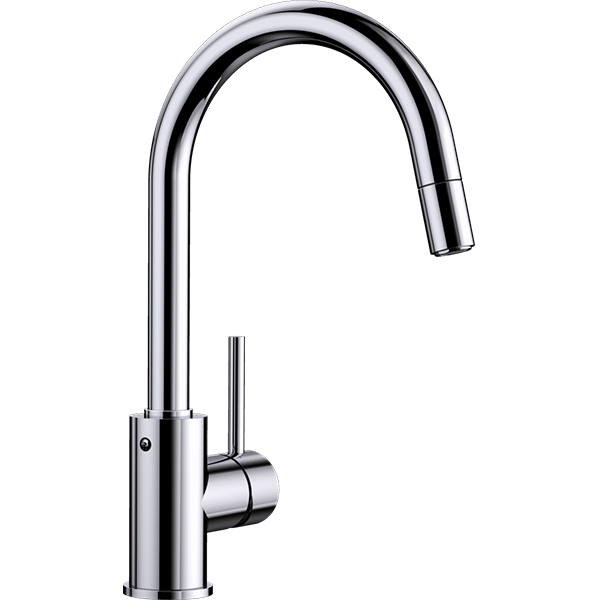 Blanco Mida-S Pull Out Tap