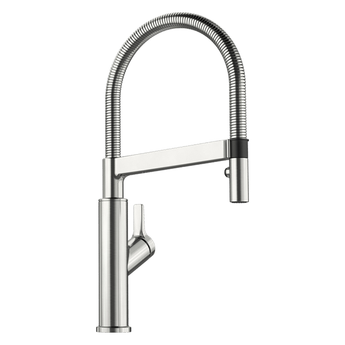 Blanco Solenta-S Pull Out Tap RH Mixer - 522405