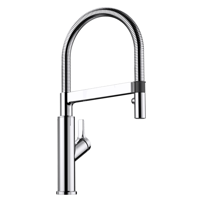 Blanco Solenta-S Pull Out Tap RH Mixer  - 522404