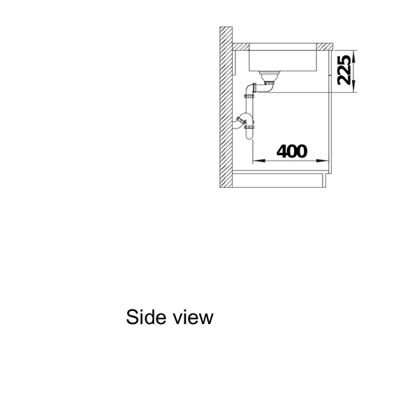 Blanco SOLIS180U Sink -side view.jpg