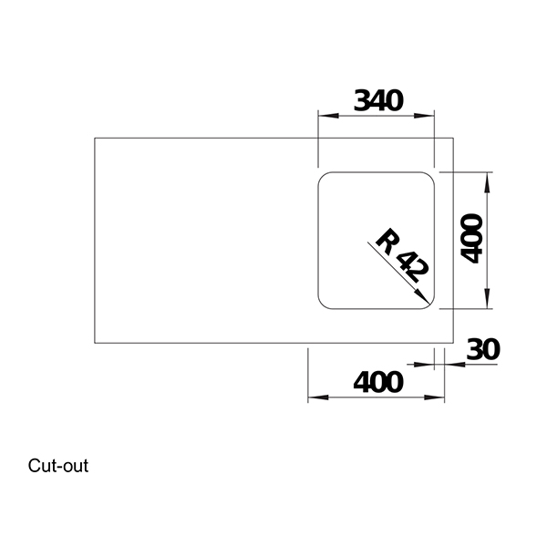Blanco SOLIS340U Sink-cutout view.jpg