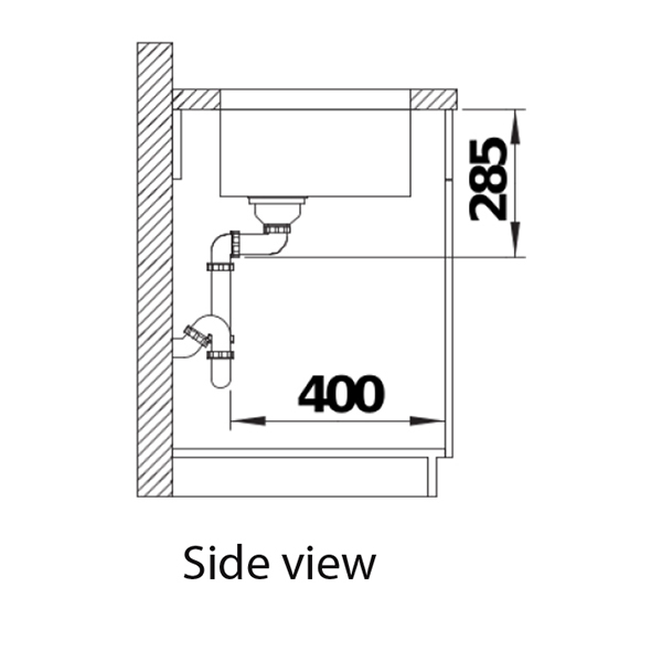 Blanco SOLIS340U Sink-side view.jpg