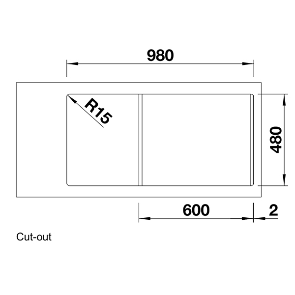 Blanco SONAXL6S Sink-cutout view.jpg