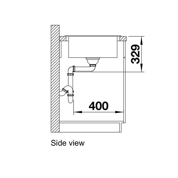Blanco SONAXL6S Sink-side view.jpg