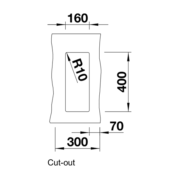 Blanco SUBLINE160USILG Sink-cutout view.jpg