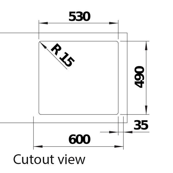 BLANCO SUPRA 500-IFA Sink-cutout view.jpg