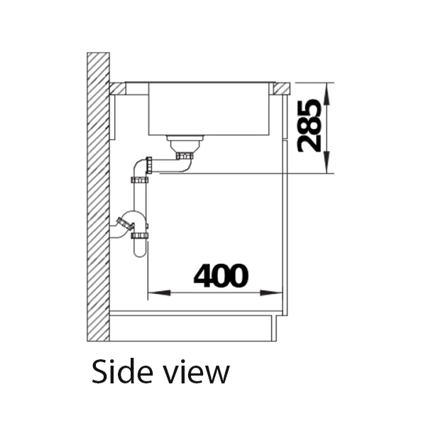 BLANCO SUPRA 500-IFA Sink-side view.jpg