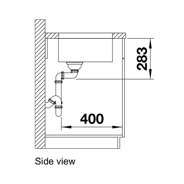 Blanco SUPRA500USST Sink-side view.jpg