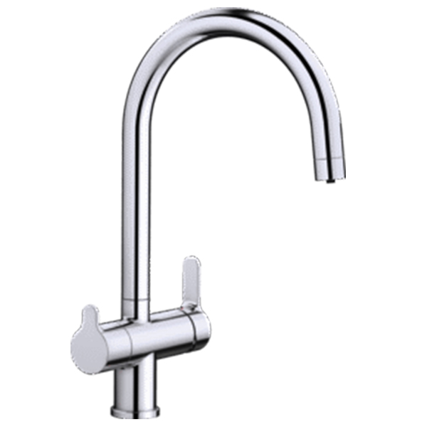 Blanco Trima 3 in 1 Filter Tap