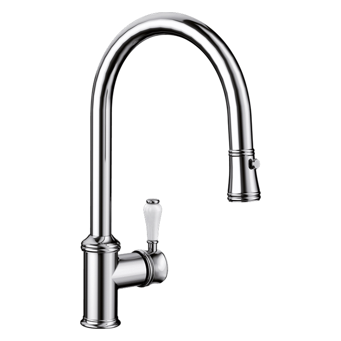 Blanco Vicus Single Lever Traditional Pull Out Tap