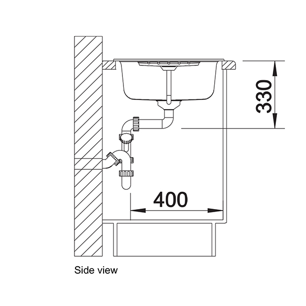 Blanco ZIA45SSILG sink-front view.jpg