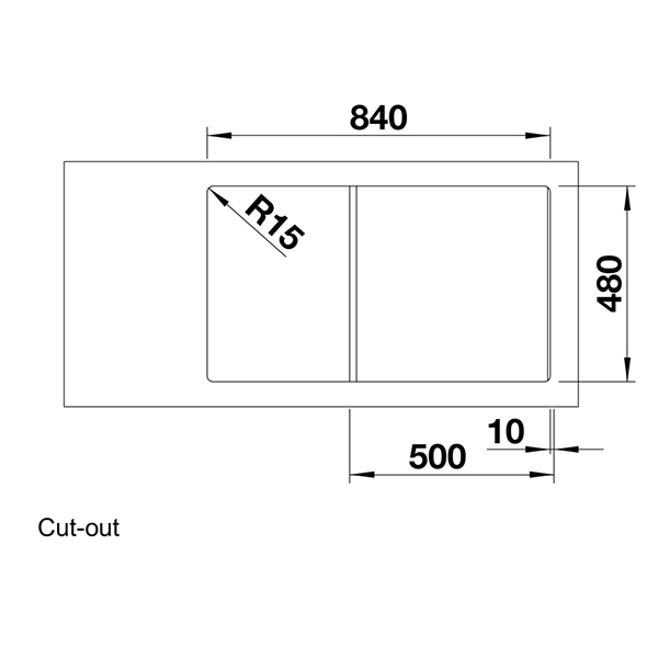 Blanco ZIA5SSILG Sink-cutout view.jpg