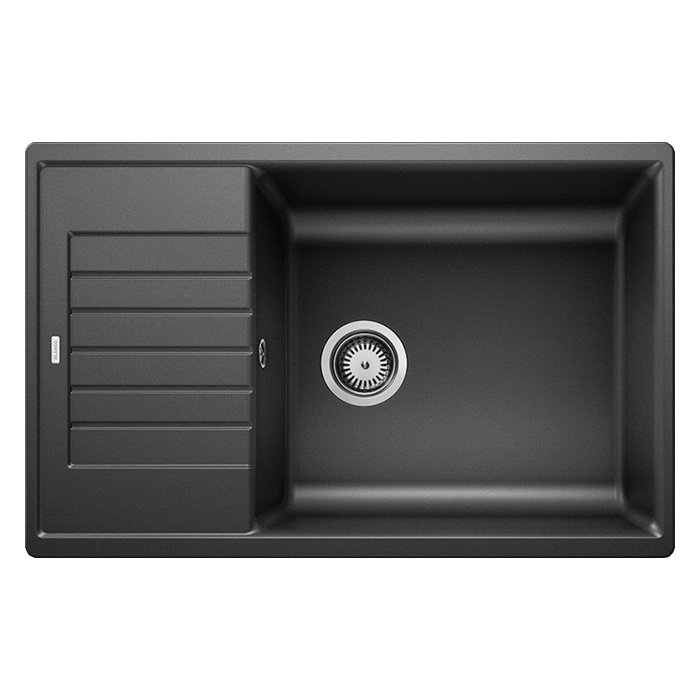 Blanco Zia XL 6 S Compact Silgranit Inset Sink & Drainer