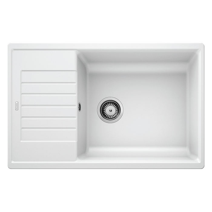 Blanco Zia XL 6 S Compact Silgranit Inset Sink & Drainer