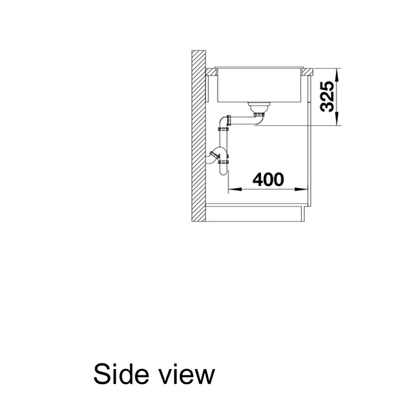 Blanco ZIAXL6SCompactSILG Sink-side.jpg