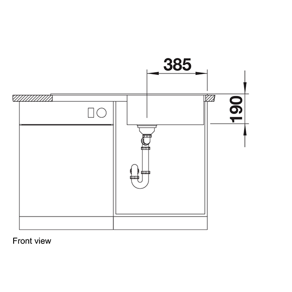 Blanco ZIAXL6S Sink-front view.jpg