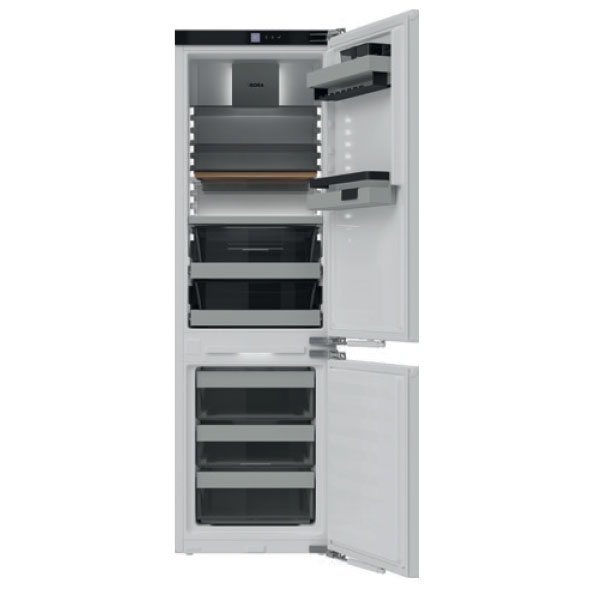 Bora C178KGS2 BioFresh Fridge Freezer