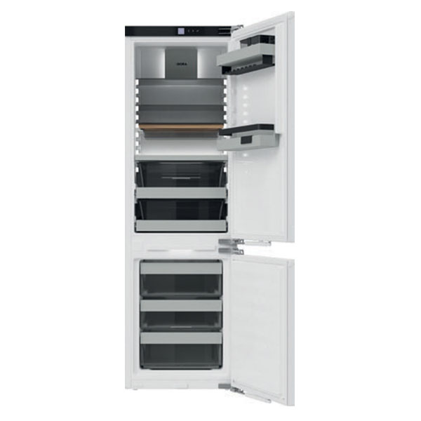 Bora C178KGWS2 BioFresh Fridge Freezer inc Ice Maker 
 Built in Integrated