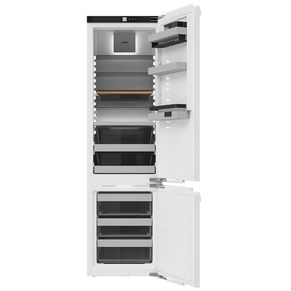 Bora C194KGS2 BioFresh Fridge Freezer