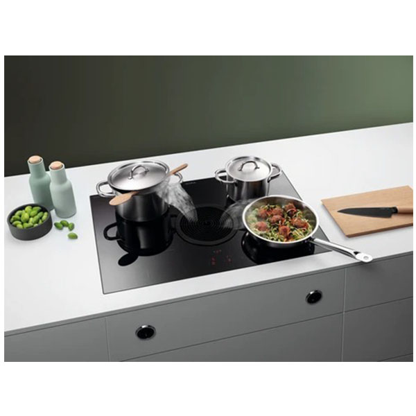 Bora CKA2HB Classic 2.0 Set Venting Ceramic Hob (1xCKASE2, 1xCKCH, 1xCKCB)