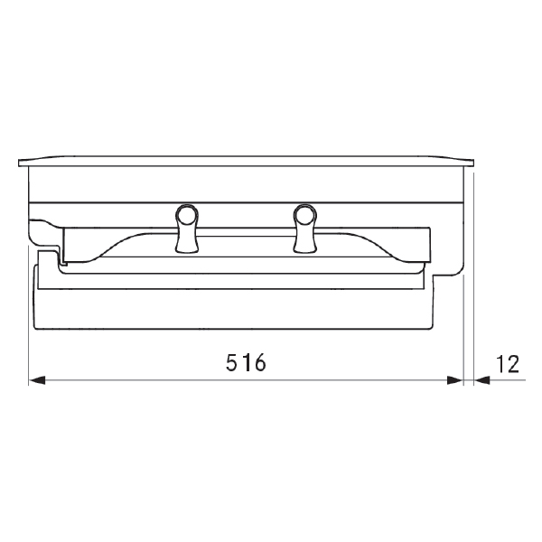 Bora PKAS3AB Domino Downdraft inc Integrated Fan