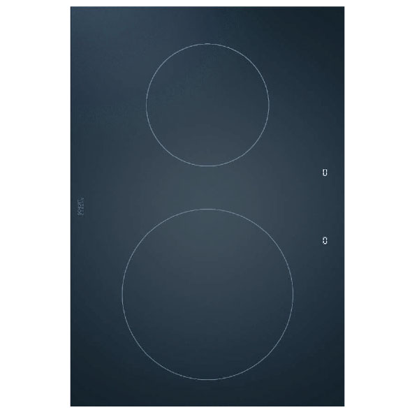 Bora PKC3AB Domino Ceramic Hob