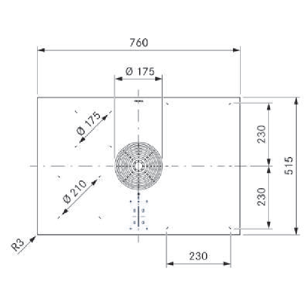 Bora PURMU2 M Pure Venting Induction Hob