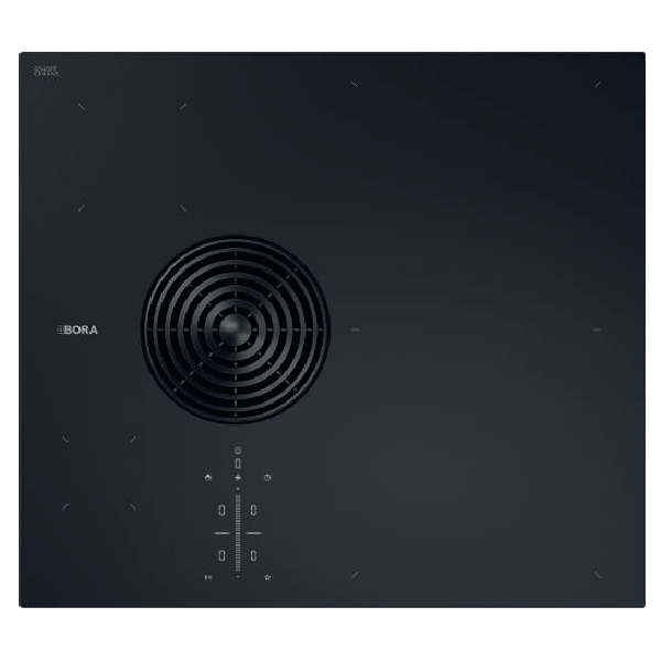 Bora PURSU2 S Pure Venting Induction Hob