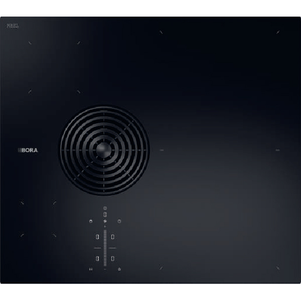 Bora PURSU2R S Pure Rough Venting Induction Ho