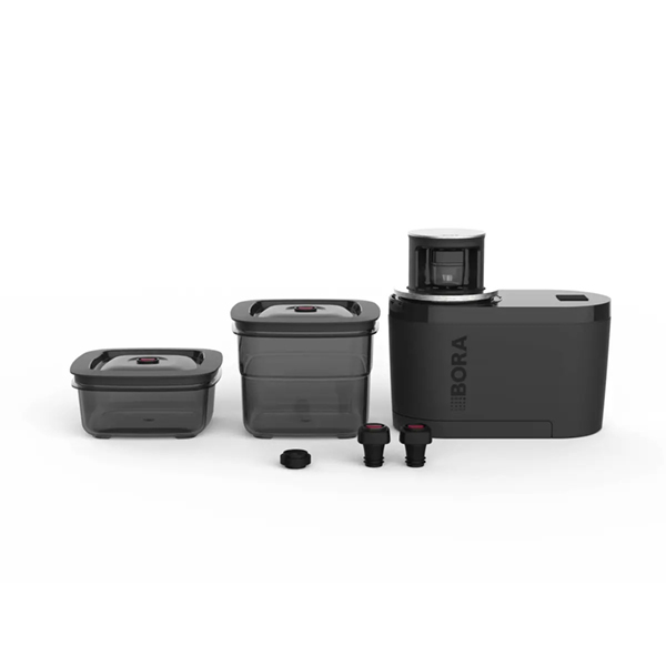 Bora QVac Vacuum Set
