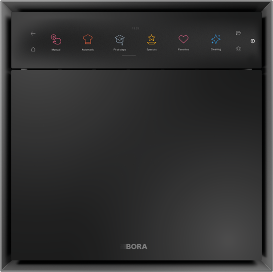 Bora X BO Steam Combi Oven