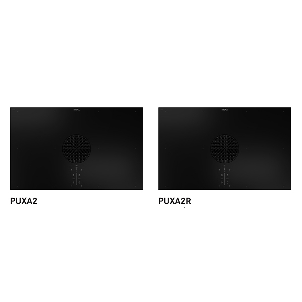 Bora X Pure Rough Venting Surface Induction Hob