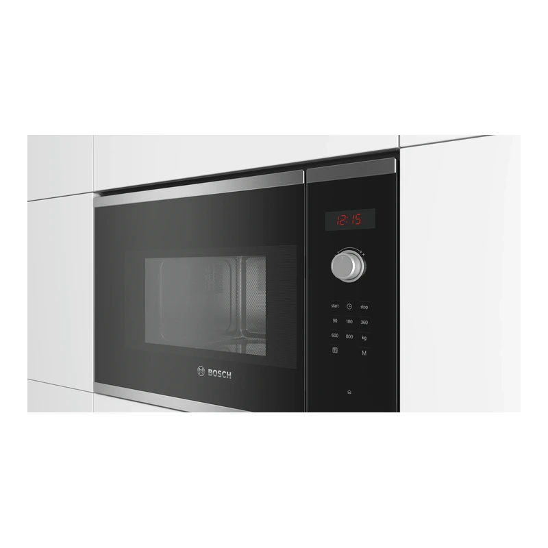 Bosch BFL523MS0B Serie 4 Microwave