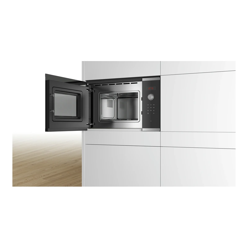 Bosch BFL523MS0B Serie 4 Microwave