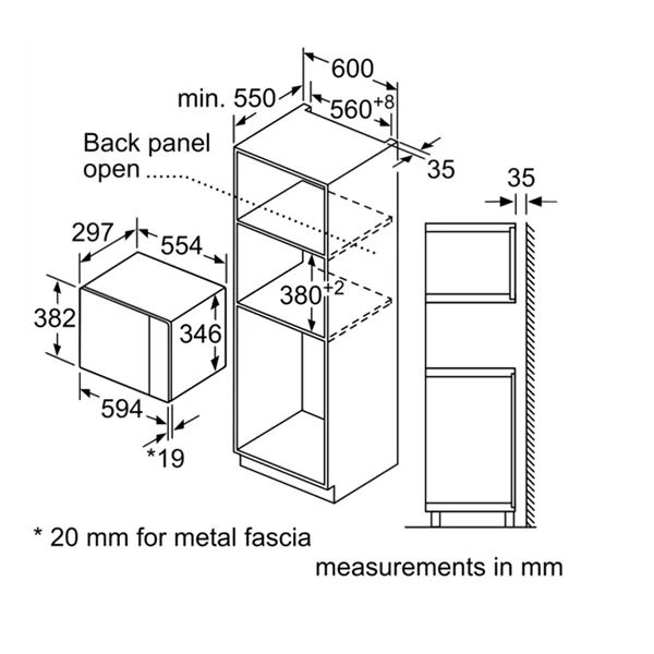 Bosch Serie 4 BFL523MS0B Microwave-dgr.jpg