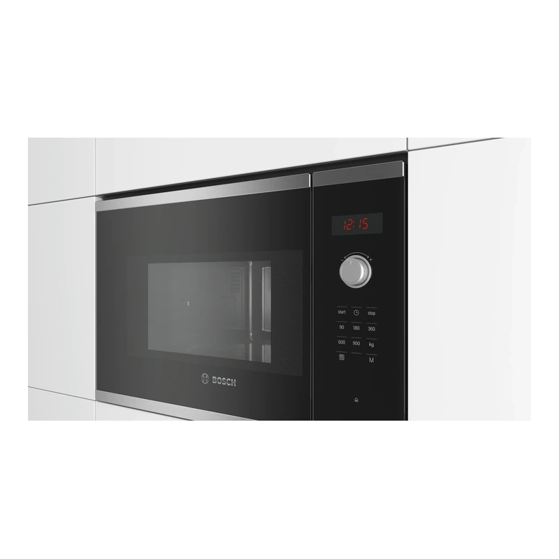 Bosch BFL553MS0B Serie 4 Microwave
