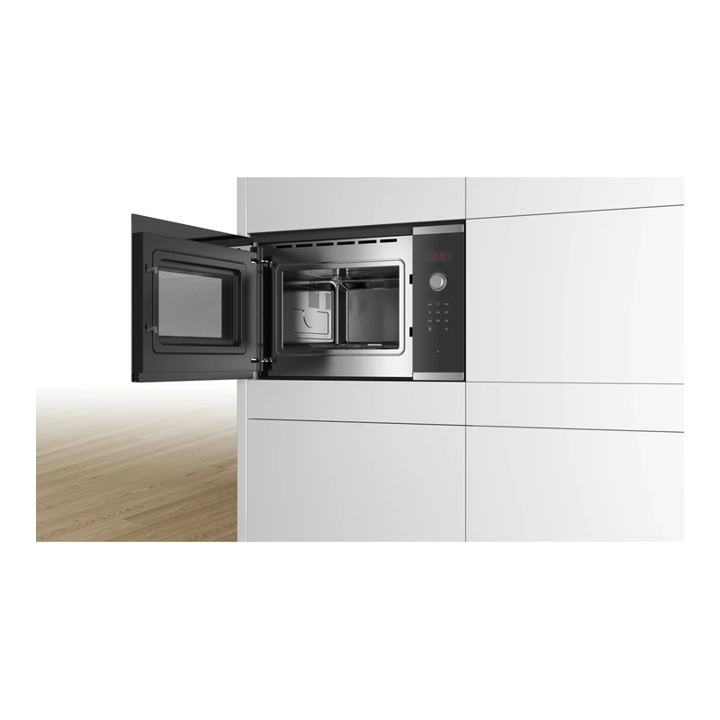 Bosch BFL553MS0B Serie 4 Microwave