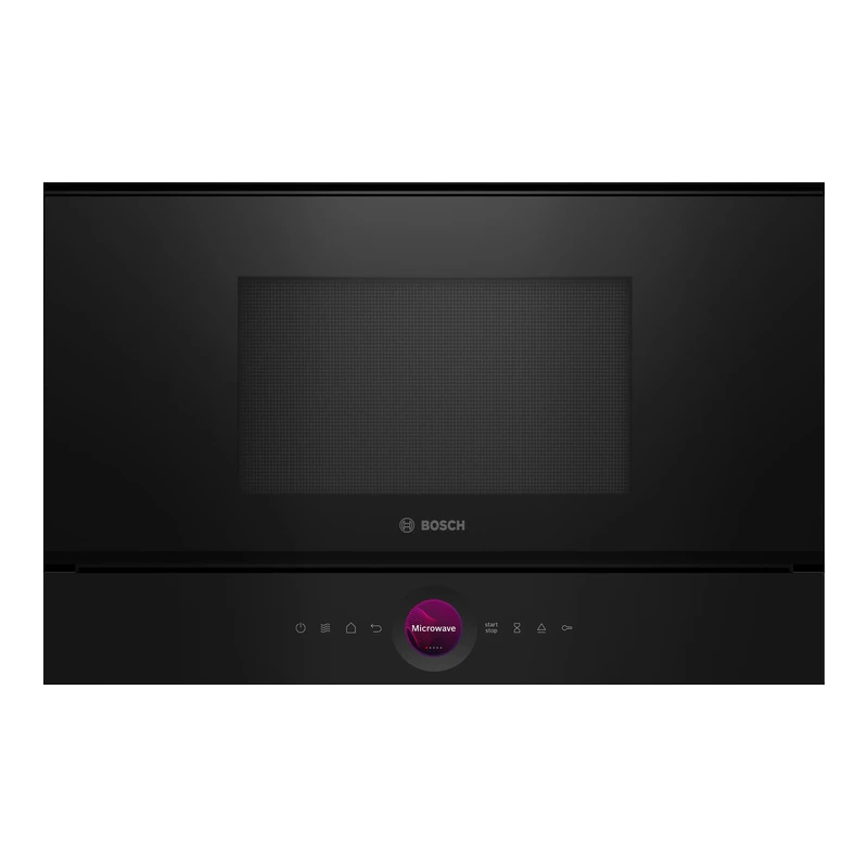 Bosch BFL7221B1B Series 8 Microwave