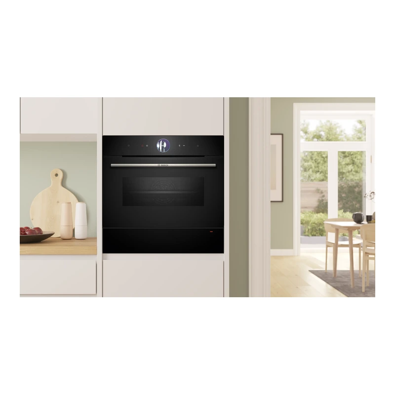 Bosch BIC7101B1B Series 8 Warming Drawer