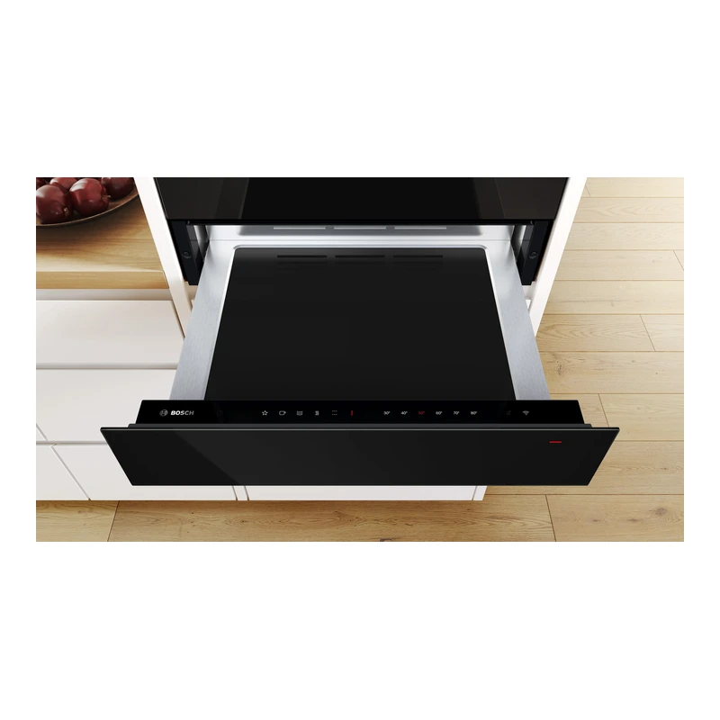 Bosch BIC7101B1B Series 8 Warming Drawer