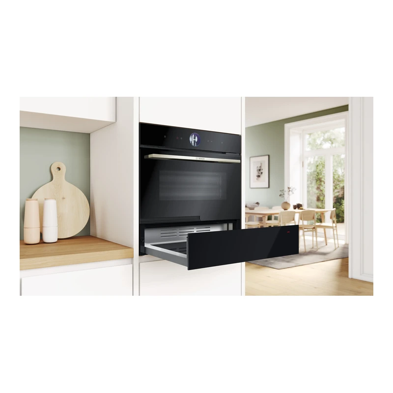 Bosch BIC7101B1B Series 8 Warming Drawer