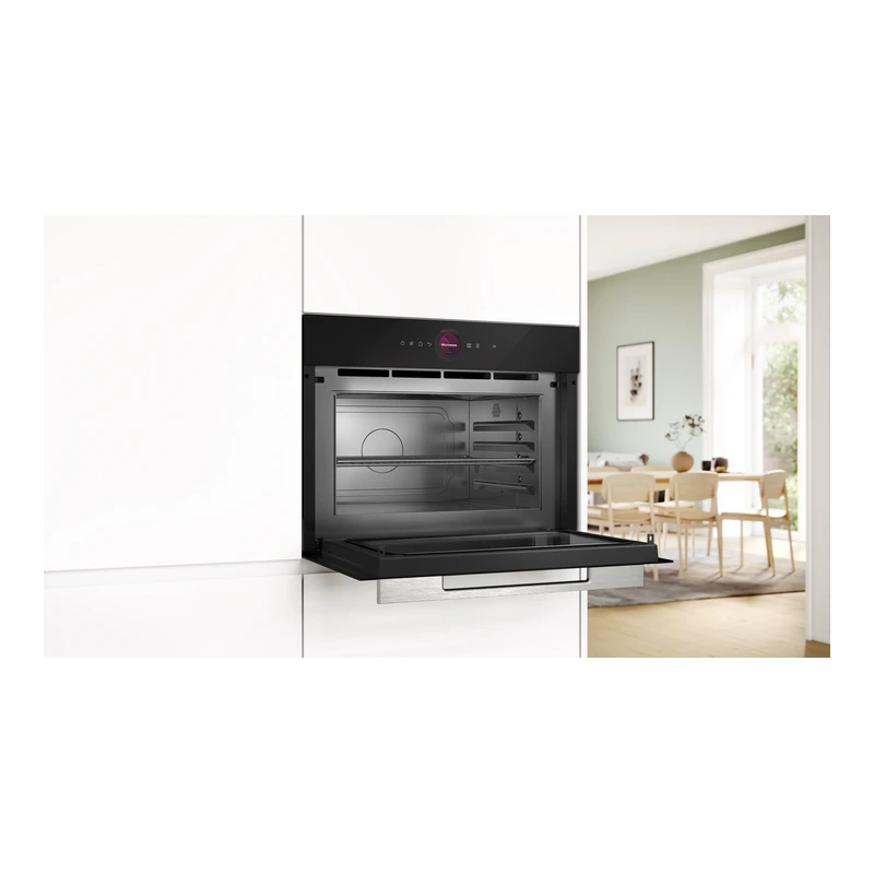 Bosch CEG732XB1B Series 8 Microwave